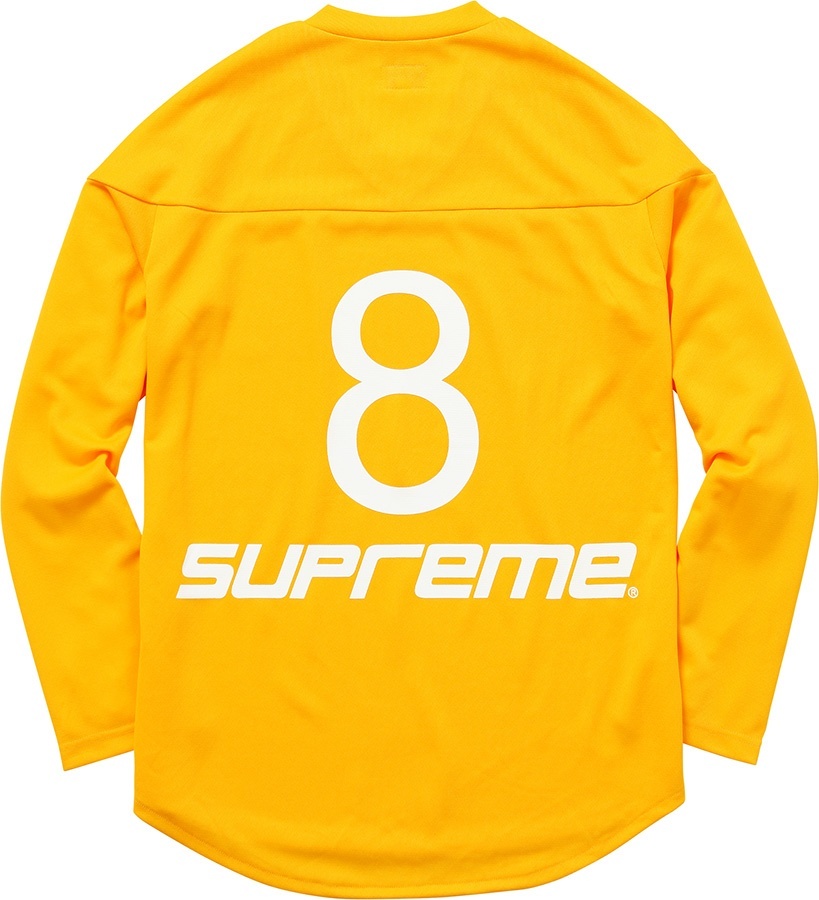 Hockey Scrimmage Jersey view 3